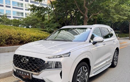 Hyundai Santa Fe IV, 2022 год, 2 750 000 рублей, 1 фотография