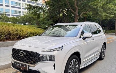 Hyundai Santa Fe IV, 2022 год, 2 750 000 рублей, 1 фотография