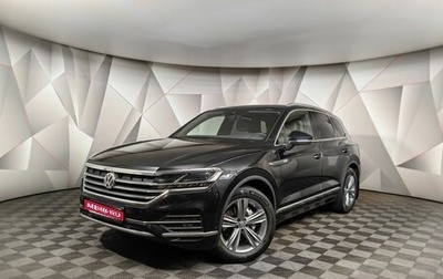 Volkswagen Touareg III, 2020 год, 4 800 000 рублей, 1 фотография