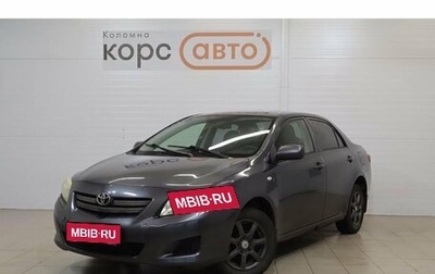 Toyota Corolla, 2008 год, 499 000 рублей, 1 фотография