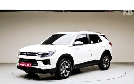 SsangYong Korando, 2022 год, 1 923 023 рублей, 1 фотография