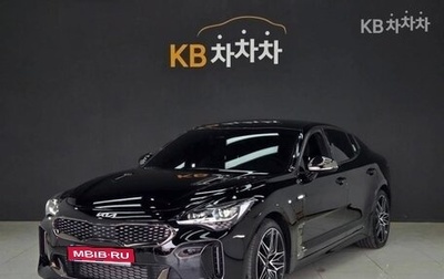 KIA Stinger I, 2022 год, 2 923 023 рублей, 1 фотография