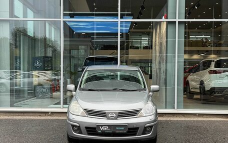 Nissan Tiida, 2008 год, 575 000 рублей, 2 фотография