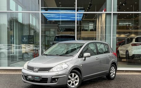 Nissan Tiida, 2008 год, 575 000 рублей, 3 фотография