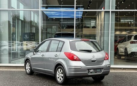 Nissan Tiida, 2008 год, 575 000 рублей, 5 фотография