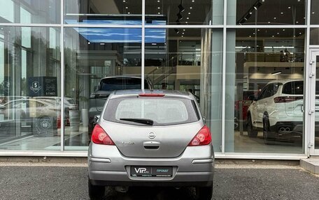 Nissan Tiida, 2008 год, 575 000 рублей, 6 фотография