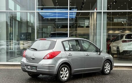 Nissan Tiida, 2008 год, 575 000 рублей, 7 фотография