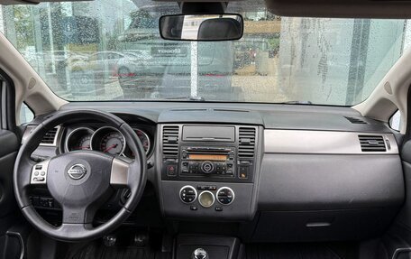 Nissan Tiida, 2008 год, 575 000 рублей, 9 фотография