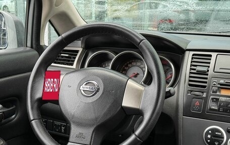Nissan Tiida, 2008 год, 575 000 рублей, 10 фотография