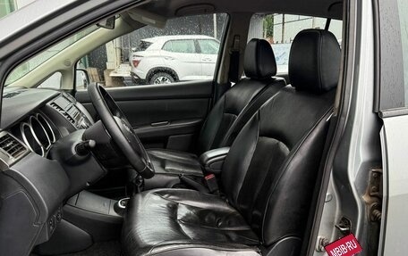 Nissan Tiida, 2008 год, 575 000 рублей, 11 фотография