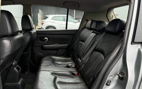 Nissan Tiida, 2008 год, 575 000 рублей, 12 фотография