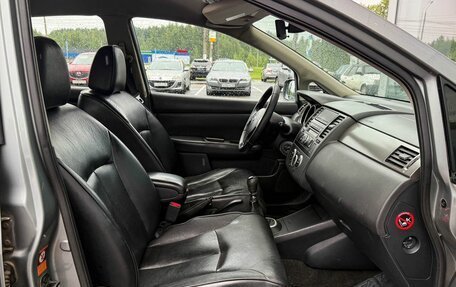 Nissan Tiida, 2008 год, 575 000 рублей, 15 фотография
