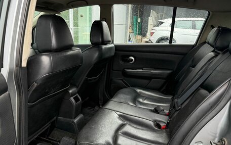 Nissan Tiida, 2008 год, 575 000 рублей, 13 фотография