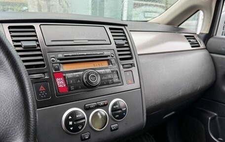 Nissan Tiida, 2008 год, 575 000 рублей, 17 фотография