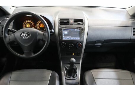Toyota Corolla, 2008 год, 499 000 рублей, 9 фотография