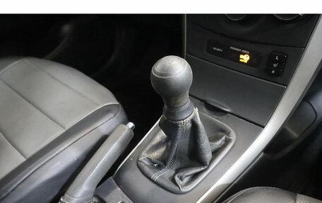 Toyota Corolla, 2008 год, 499 000 рублей, 11 фотография
