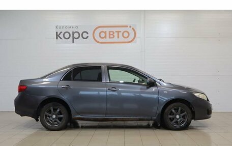 Toyota Corolla, 2008 год, 499 000 рублей, 4 фотография
