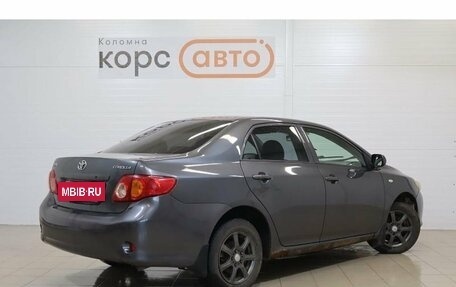 Toyota Corolla, 2008 год, 499 000 рублей, 3 фотография