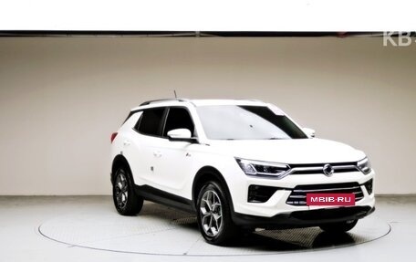 SsangYong Korando, 2022 год, 1 923 023 рублей, 4 фотография