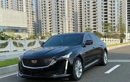 Cadillac CT5 I, 2021 год, 2 300 000 рублей, 1 фотография