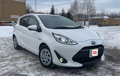 Toyota Aqua I, 2018 год, 1 300 000 рублей, 1 фотография