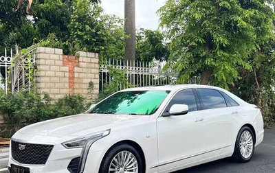 Cadillac CT6 I, 2021 год, 2 560 000 рублей, 1 фотография