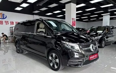 Mercedes-Benz Vito, 2021 год, 4 600 000 рублей, 1 фотография