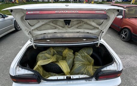 Toyota Carina, 1989 год, 165 000 рублей, 11 фотография