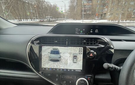 Toyota Aqua I, 2018 год, 1 300 000 рублей, 8 фотография