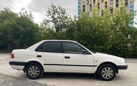 Toyota Corolla, 1999 год, 425 000 рублей, 3 фотография