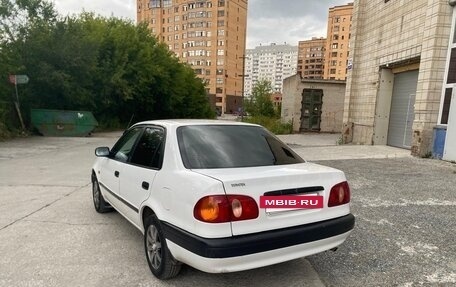 Toyota Corolla, 1999 год, 425 000 рублей, 6 фотография