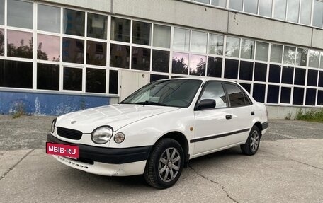Toyota Corolla, 1999 год, 425 000 рублей, 8 фотография