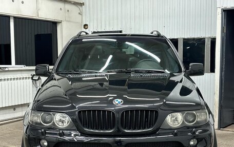 BMW X5, 2006 год, 2 000 000 рублей, 12 фотография