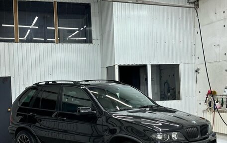 BMW X5, 2006 год, 2 000 000 рублей, 13 фотография