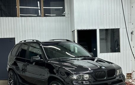 BMW X5, 2006 год, 2 000 000 рублей, 14 фотография