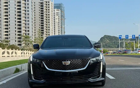 Cadillac CT5 I, 2021 год, 2 300 000 рублей, 2 фотография