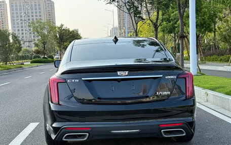 Cadillac CT5 I, 2021 год, 2 300 000 рублей, 6 фотография