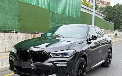 BMW X6, 2021 год, 5 130 000 рублей, 1 фотография