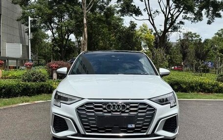 Audi A3, 2022 год, 1 500 000 рублей, 2 фотография