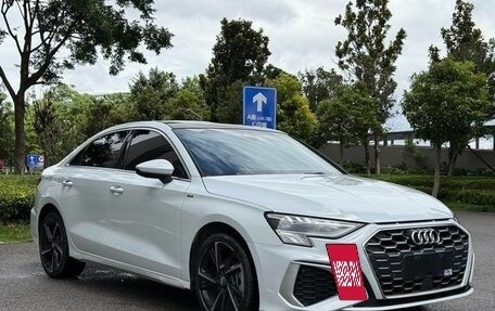 Audi A3, 2022 год, 1 500 000 рублей, 3 фотография