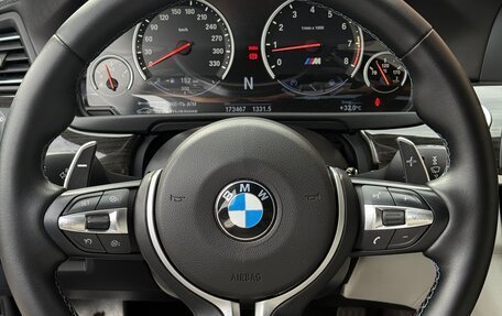 BMW M5, 2012 год, 3 600 000 рублей, 11 фотография