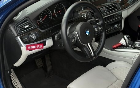 BMW M5, 2012 год, 3 600 000 рублей, 9 фотография