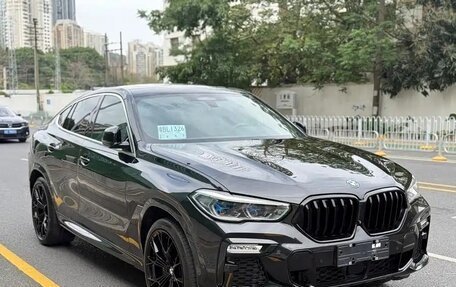 BMW X6, 2021 год, 5 130 000 рублей, 3 фотография
