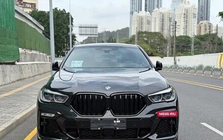 BMW X6, 2021 год, 5 130 000 рублей, 2 фотография