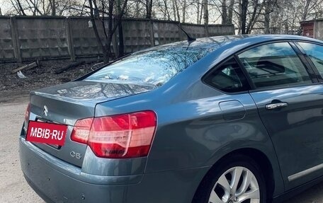 Citroen C5 II, 2008 год, 550 000 рублей, 5 фотография