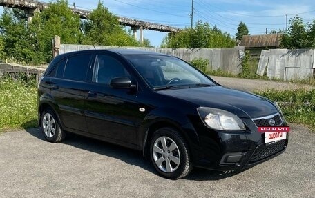 KIA Rio II, 2011 год, 600 000 рублей, 3 фотография