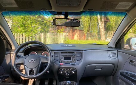 KIA Rio II, 2011 год, 600 000 рублей, 9 фотография