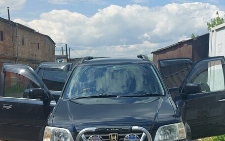 Honda CR-V IV, 1997 год, 575 000 рублей, 4 фотография