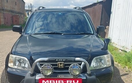 Honda CR-V IV, 1997 год, 575 000 рублей, 2 фотография