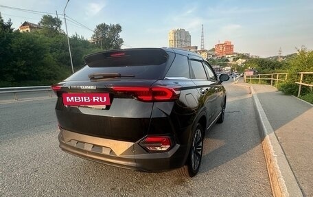 FAW Bestune T77, 2019 год, 1 650 000 рублей, 3 фотография